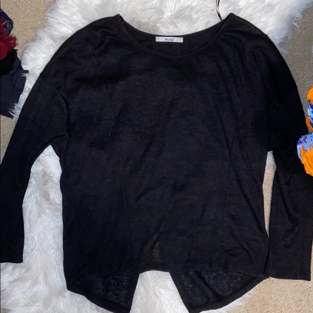 Long sleeve